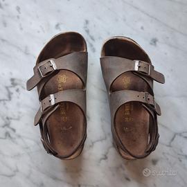 sandali Birkenstock bambino taglia 30