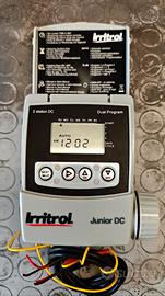 Programmatore irrigazione a batteria Irritrol 