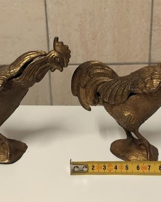 VECCHI POSACENERE OTTONE GALLI ANNI 70 VINTAGE 