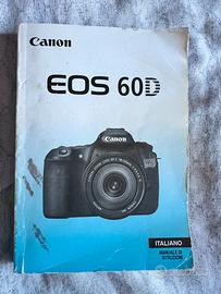 Manuale Canon EOS 60D e non solo