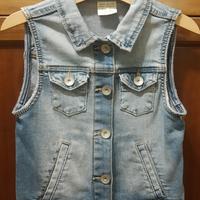 Smanicato jeans bambina