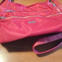 borsa zaino Coveri rossa