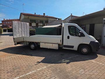 fiat ducato rampa