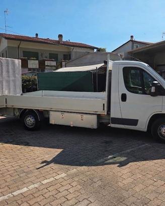 fiat ducato rampa