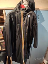 Giacca piumino Kway originale