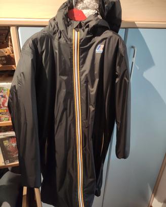 Giacca piumino Kway originale