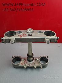 COPPIA PIASTRE HONDA CRF 250 2012 2011 CR F 2010