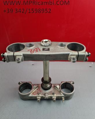COPPIA PIASTRE HONDA CRF 250 2012 2011 CR F 2010