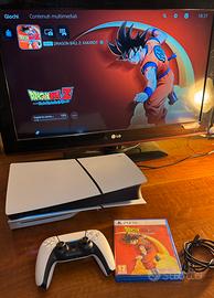 PlayStation 5 versione disco “COME NUOVO”