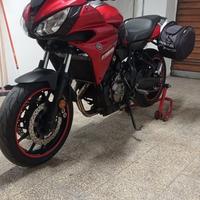 Yamaha Tracer 700 tagliandi Yamaha 