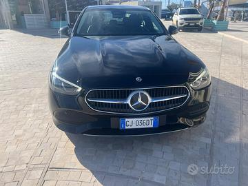 Mercedes classe C 220