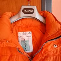 piumino anni 16 marca originale ROBE DI KAPPA
