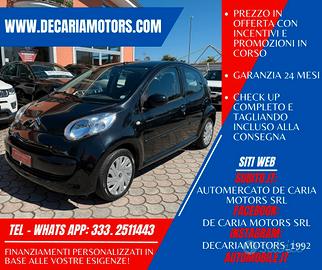 Citroen C1 1.0 Benz. 70CV CITY - 2008