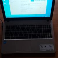notebook asus x540s