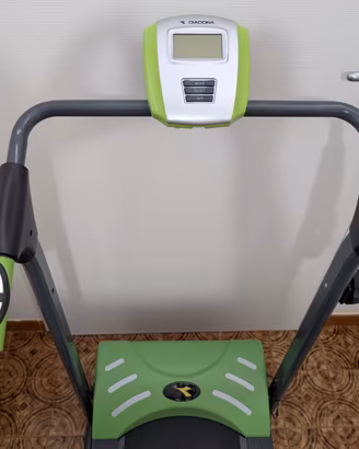 Tapis roulant magnetico Diadora fitness evo