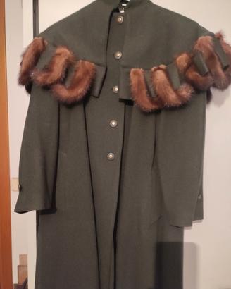 cappotto loden