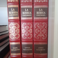 La Bibbia concordata