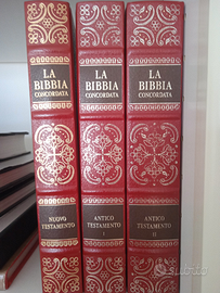 La Bibbia concordata