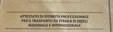 Collaborazione gestore trasporti c/terzi EU