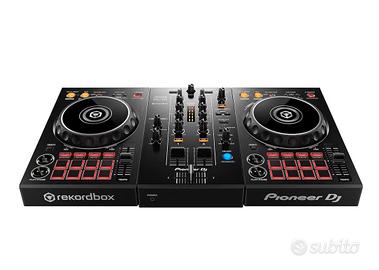 Pioneer DDJ-400 + Borsa Trasporto –160€