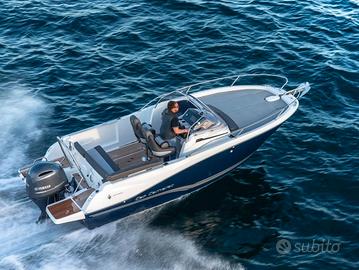 Jeanneau Cap Camarat 6.5 WA serie 3 - Yamaha 200hp
