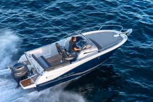Jeanneau Cap Camarat 6.5 WA serie 3 - Yamaha 200hp