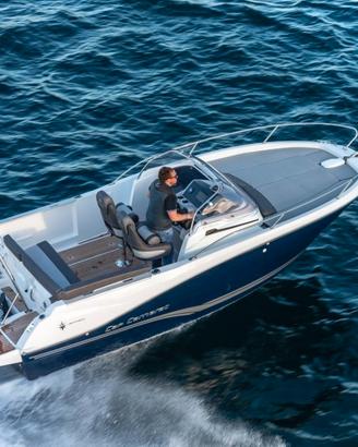 Jeanneau Cap Camarat 6.5 WA serie 3 - Yamaha 200hp