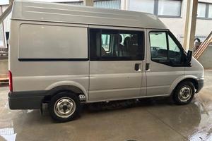 Ford transit 6 posti autocarro
