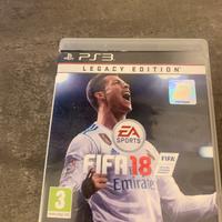 FIFA 18 ps4