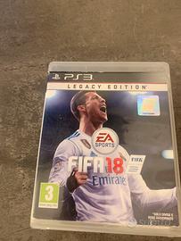 FIFA 18 ps4