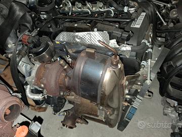 Motore skoda rapid 1.4 tdi