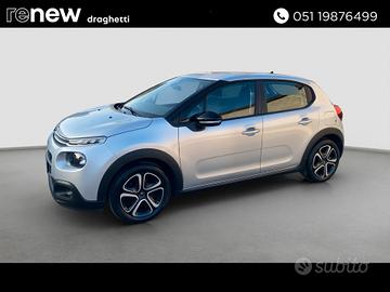 Citroen C3 PureTech 82 GPL Feel