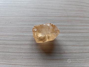 Quarzo Citrino Grezzo