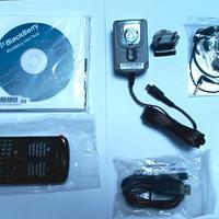 Blackberry Curve 8520 Black