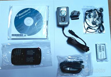 Blackberry Curve 8520 Black