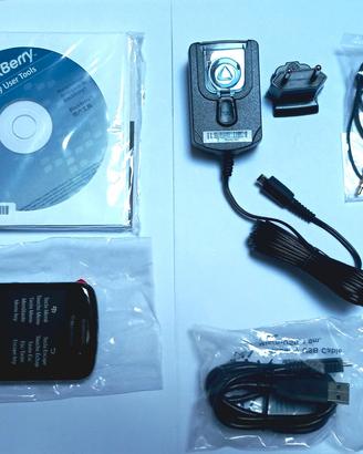 Blackberry Curve 8520 Black