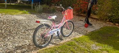 bicicletta da bambina