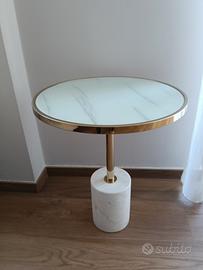 Tavolino d arredo H 55 D 46