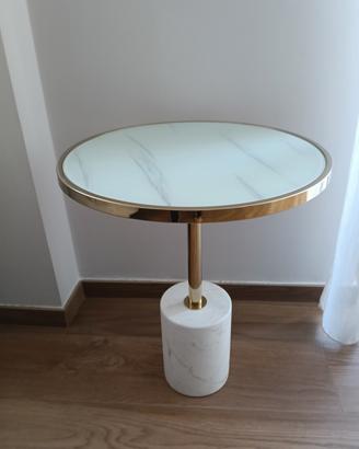 Tavolino d arredo H 55 D 46