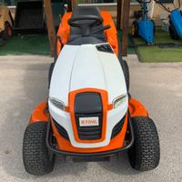 TAGLIAERBA STIHL MOD. RT 6127 ZL  ANNO 2021