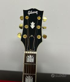 Gibson sj 200  standard