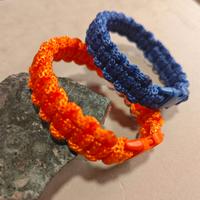 Braccialetti in paracord