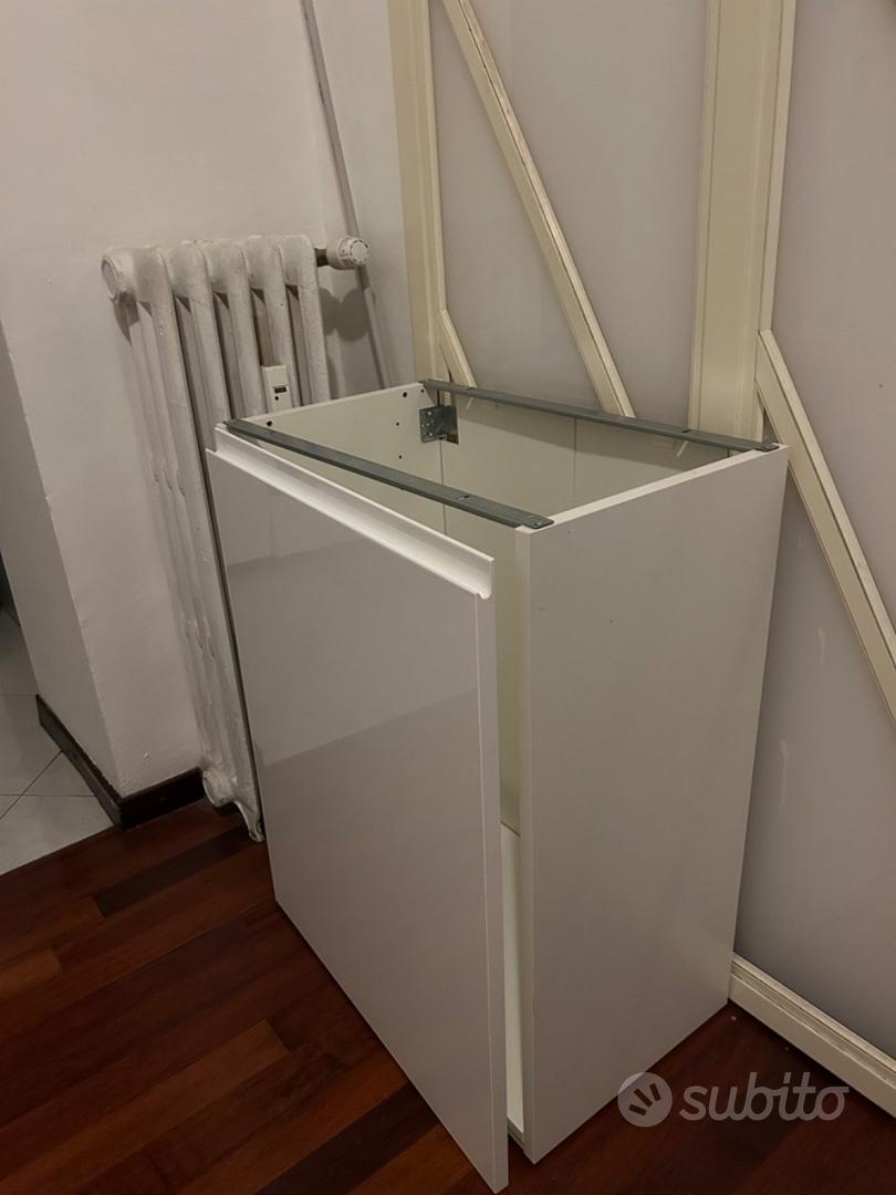 Cucina IKEA metod + voxtorp bianco lucido - Arredamento e Casalinghi In  vendita a Milano