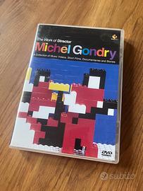 Michel Gondry in DVD