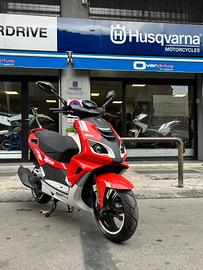 Peugeot Speedfight4 50