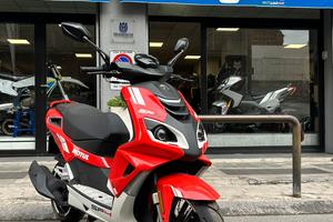 Peugeot Speedfight4 50