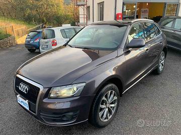 Audi Q5 TDI quattro S tronic