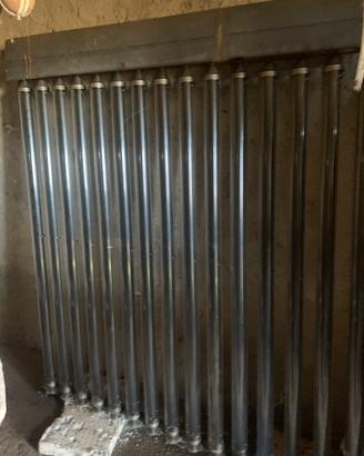 Pannello Salare termico Philco acqua calda