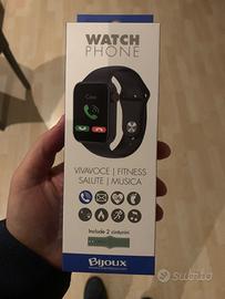 Smartwatch phone