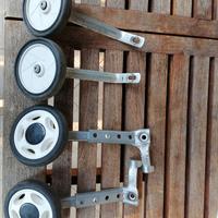 Ruotine per bici bambini